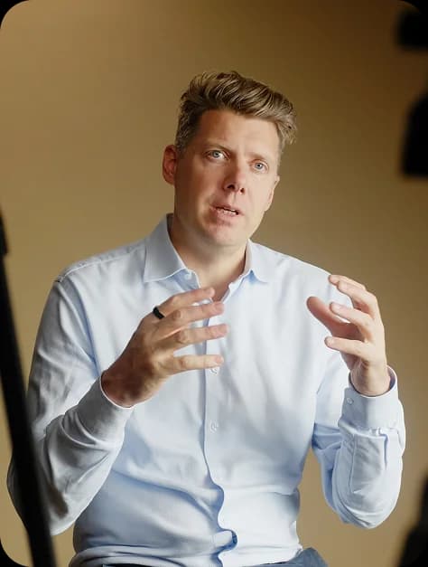 Morten Scheibye-Knudsen, M.D., PhD