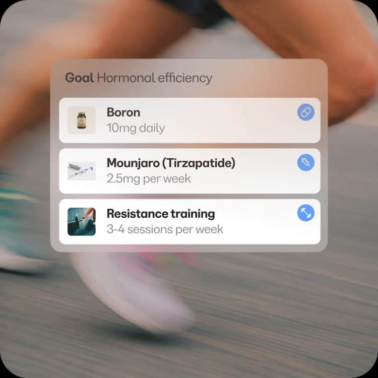 Optimize for long-term performance